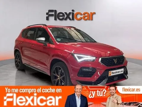 CUPRA Ateca Ateca 2.0 TSI 300 DSG 4Drive