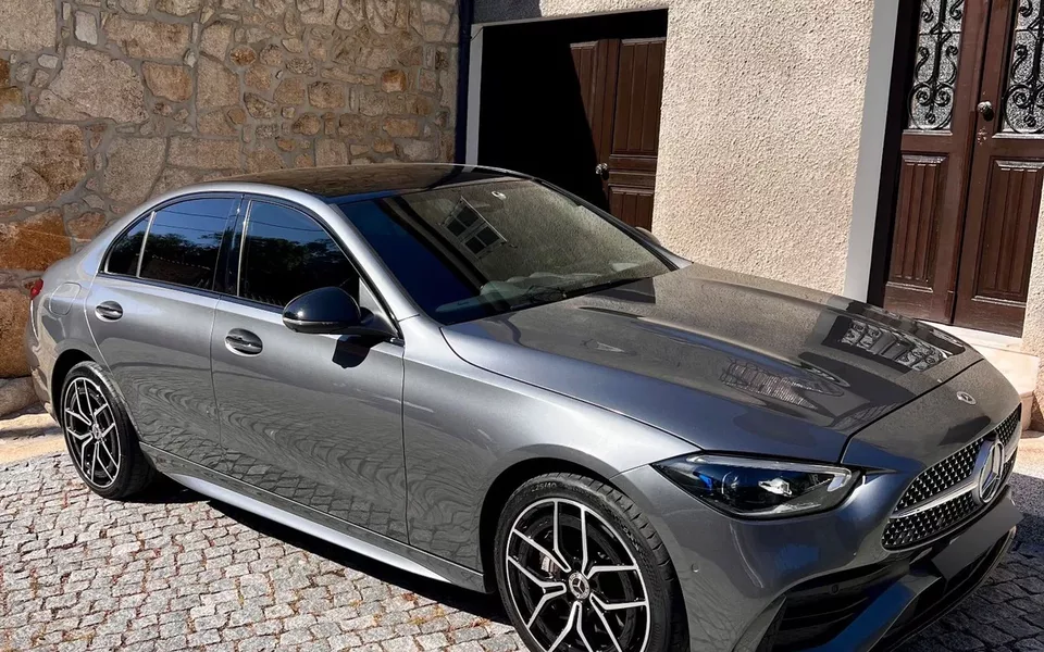 Mercedes-Benz C 300 de 9G-TRONIC Edition AMG Line