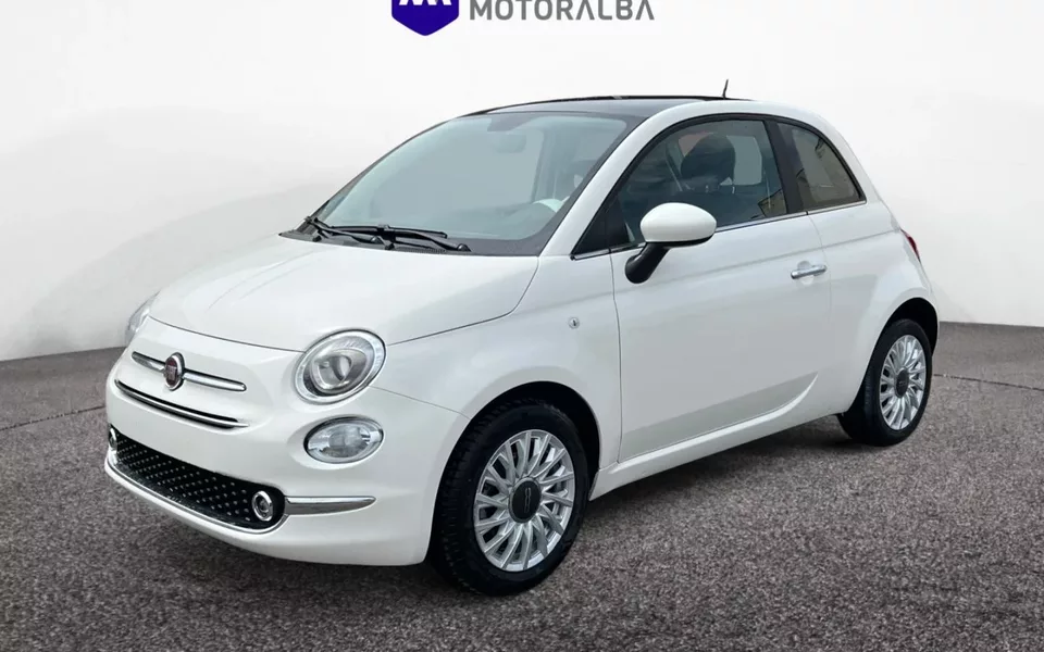 FIAT 500 500 1.0 Hybrid Dolcevita 52kW
