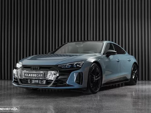 Audi RS e-tron GT quattro