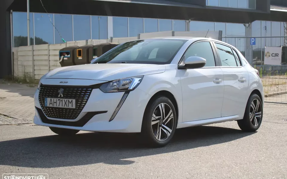 Peugeot 208 1.2 PureTech Active