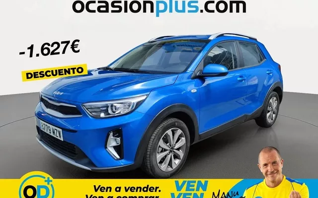 KIA Stonic Stonic 1.0 T-GDi MHEV Concept 100