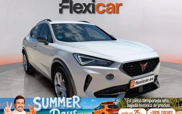 CUPRA Formentor 1.5 TSI 110kW (150 CV) DSG