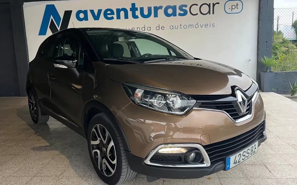 Renault Captur 1.5 dCi Sport