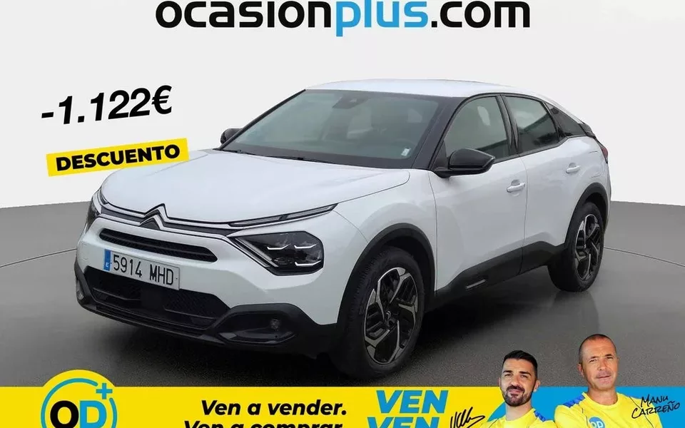 CITROEN C4 C4 1.2 PureTech Feel Pack S&S 130