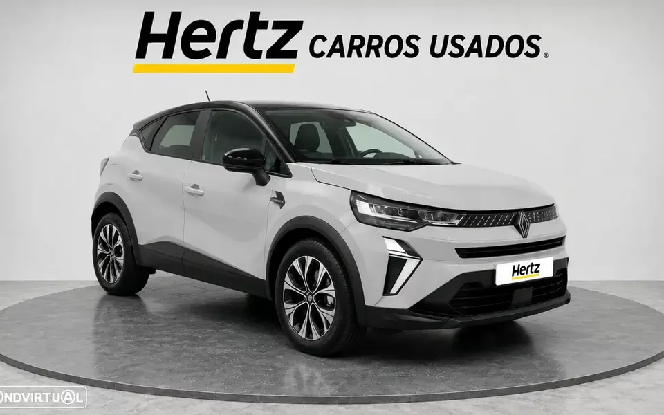 Renault Captur 1.0 TCe Evolution Bi-Fuel
