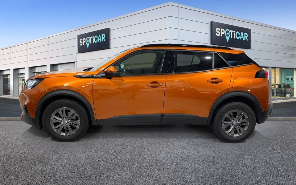 Peugeot 2008 Style BlueHDI 81kW (110CV)