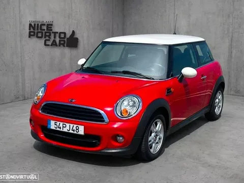 MINI 3 Portas One D