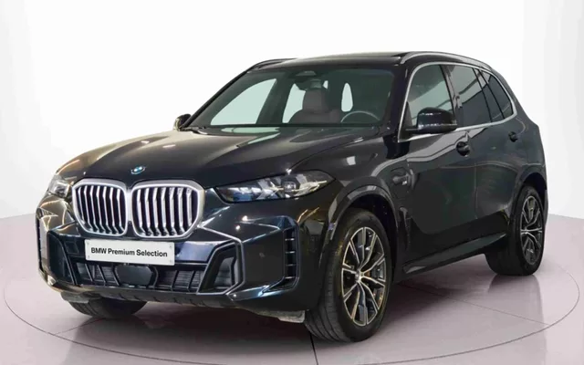 BMW - X5 - X5 50 e xDrive Pack Desportivo M