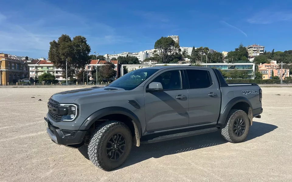 Ford Ranger 2.0 EcoBlue CD Raptor 4WD Aut.