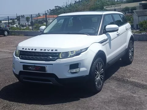 Land Rover Range Rover Evoque eD4 Dynamic