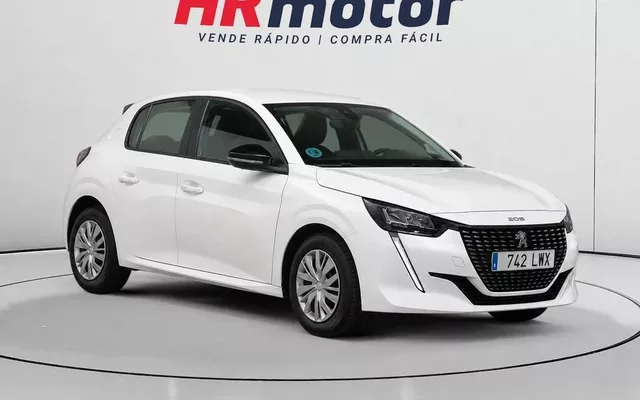 PEUGEOT 208 208 1.2 Puretech S&S Active Pack 100
