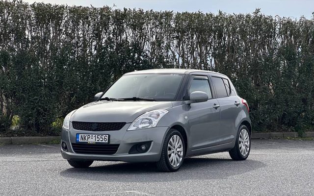 Suzuki Swift Αυτόματο