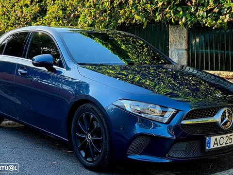 Mercedes-Benz A 160
