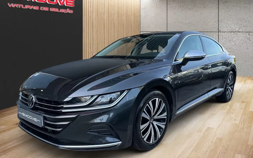 VW Arteon 2.0 TDI Elegance DSG