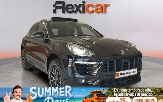 PORSCHE Macan Macan S Diesel Aut.