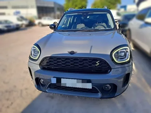 MINI Countryman ALL4 Cooper S E
