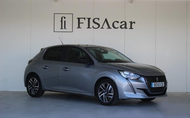 PEUGEOT 208 1.5 BLUEHDI ACTIVE PACK