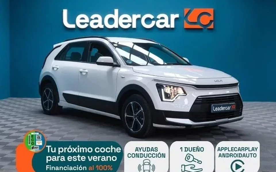 KIA Niro Niro 1.6 HEV Concept