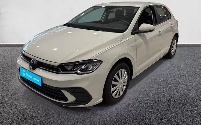 VOLKSWAGEN POLO 1.0 MPI 80 S&S BVM5