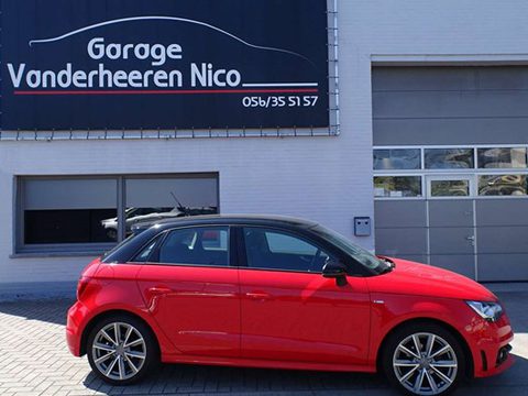 Audi A1