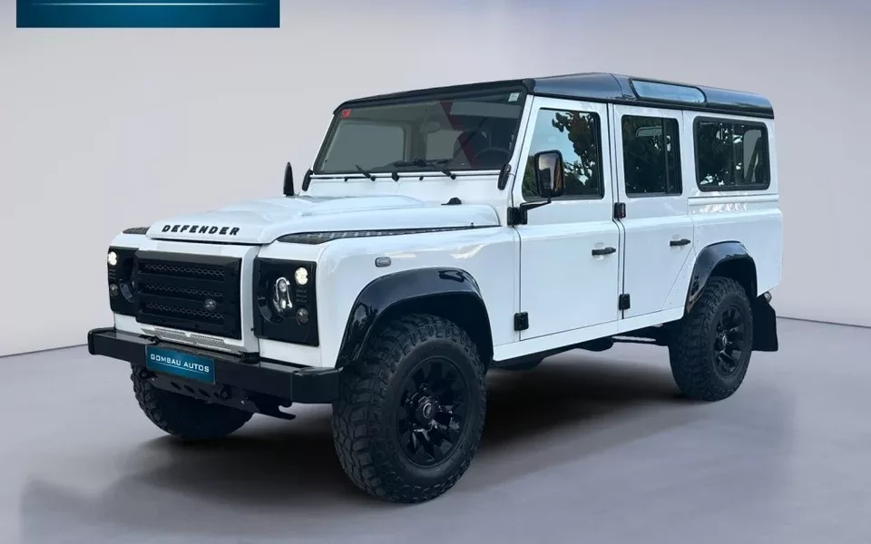 LAND-ROVER Defender Defender 110 SW SE - 47990€ en PalamÓs