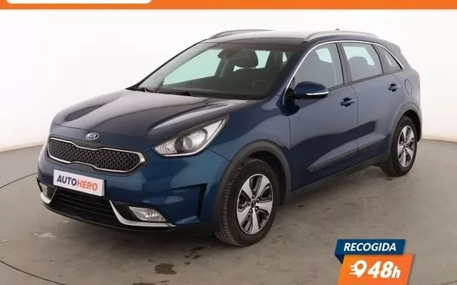 KIA Niro 1.6 Hybrid Drive
