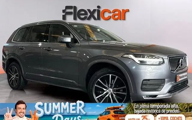 VOLVO XC90 2.0 B5 AWD Business Plus Auto