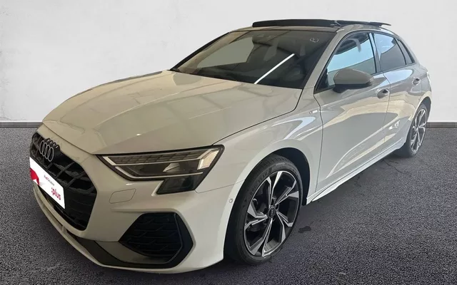 AUDI A3 Sportback TDI 150 S tronic 7 S line