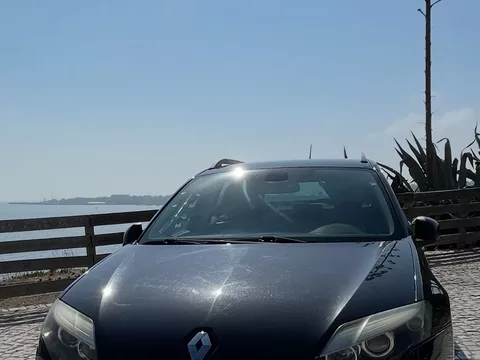 Renault Laguna Break