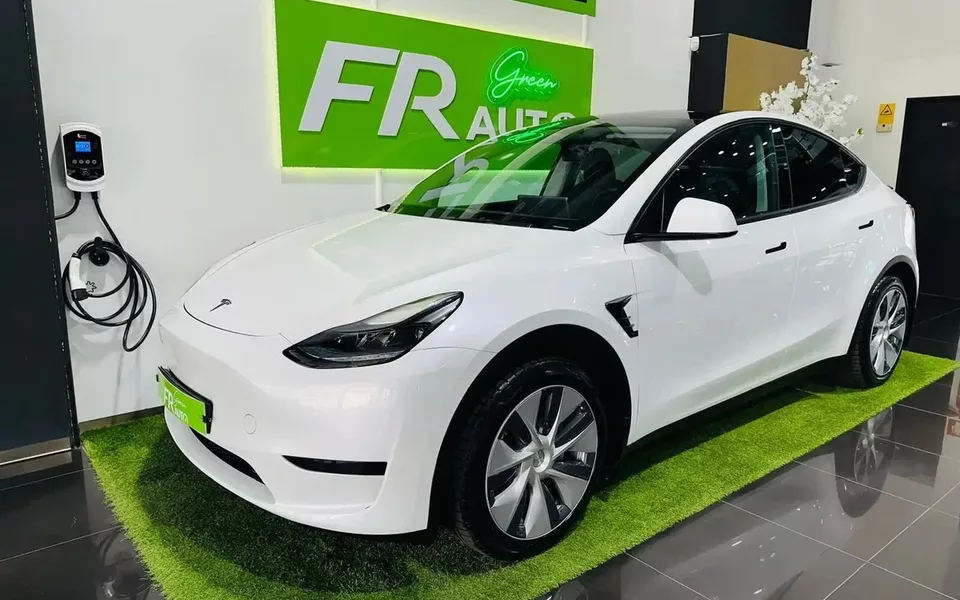 Tesla Model Y Standard