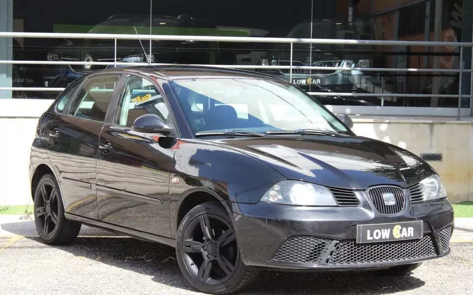 SEAT Ibiza 1.4 TDI Sport