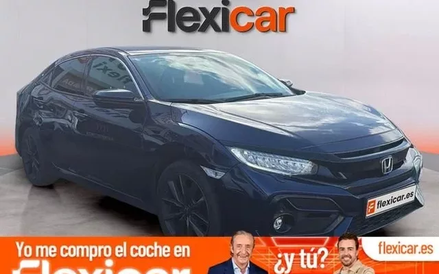HONDA Civic Civic 1.0 VTEC Turbo Elegance Navi - 17490€ en Arrecife