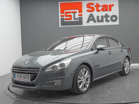 Peugeot 508, 2012, 163 CP, 210.000 KM, Automata
