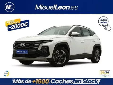HYUNDAI Tucson 1.6T 118kW (160CV) 48V Maxx