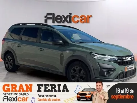 DACIA Jogger Expression 74kW (100CV) ECO-G 7 plazas
