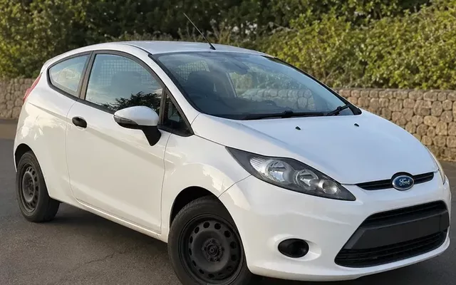 Ford Fiesta 1.4 TDCI Trend