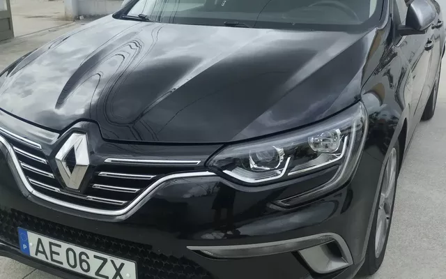 Renault Mégane 1.5 Blue dCi GT Line