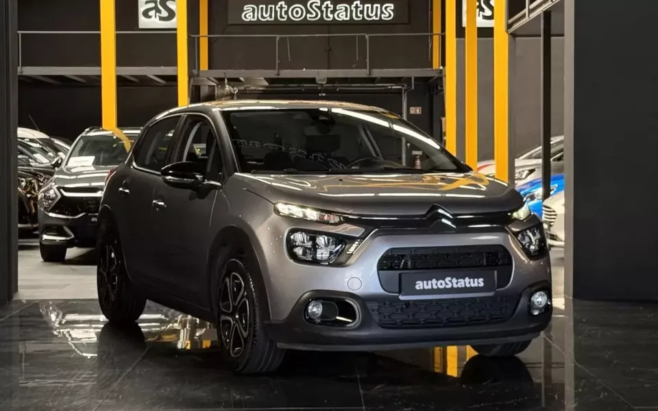 Citroën C3 1.2 PureTech Plus