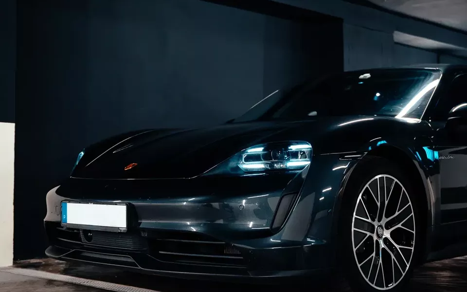 Porsche Taycan Sport Turismo