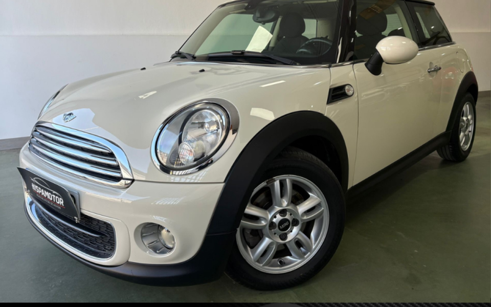 MINI Mini Mini One D - 8999€ en Coria del rio