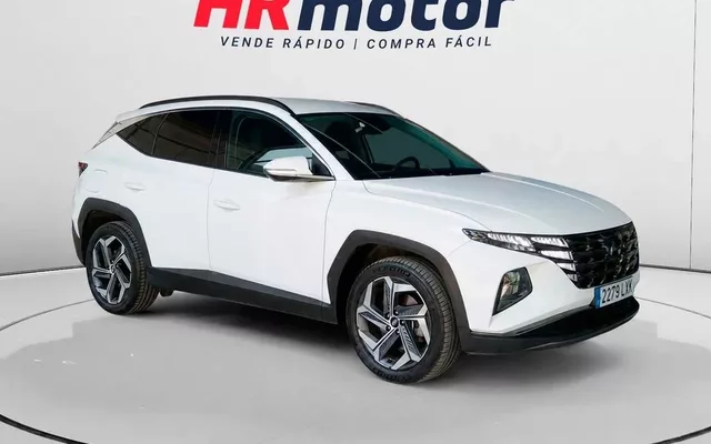 HYUNDAI Tucson Tucson 1.6 TGDI PHEV Maxx AT