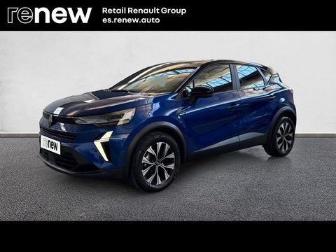 Renault Captur Evolution TCe GLP 74 kW (100 CV)