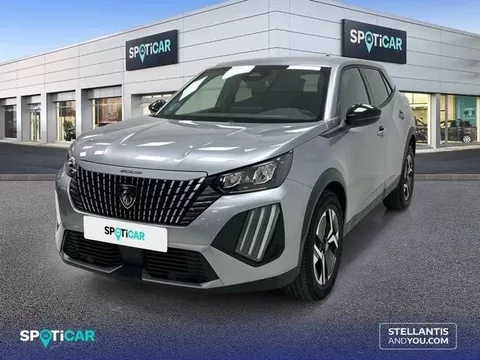PEUGEOT 2008 2008 Hybrid Allure eDCS6 145 - 20900€ en Vigo