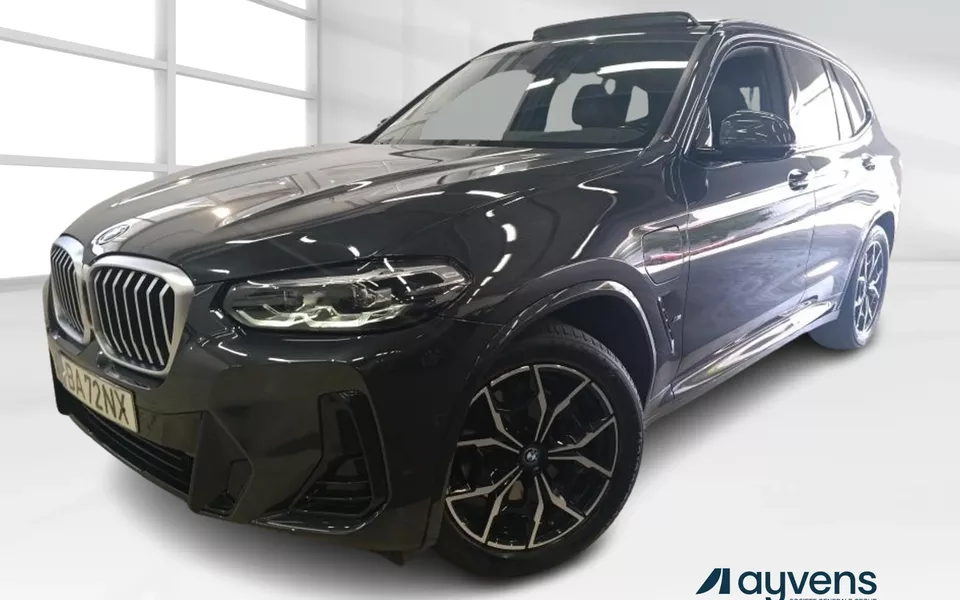 BMW X3 30 e xDrive Pack M
