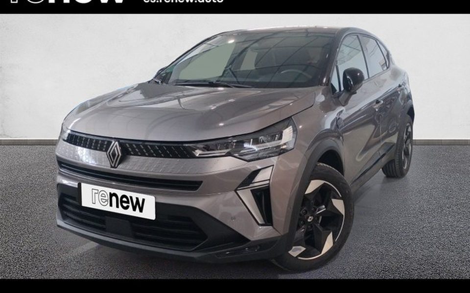 Renault Captur Techno Eco-G GLP 74 kW (100 CV)