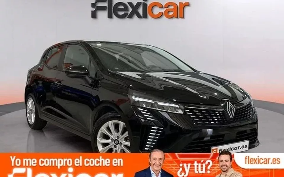 RENAULT Clio Generation Eco-G 100cv (74kW)