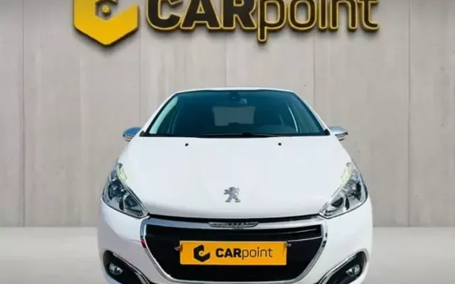 Peugeot 208 2017 Style