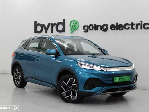 BYD Atto 3 60.48 kWh Design