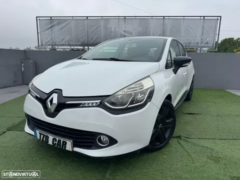 Renault Clio Cargo ENERGY dCi 75 Base
